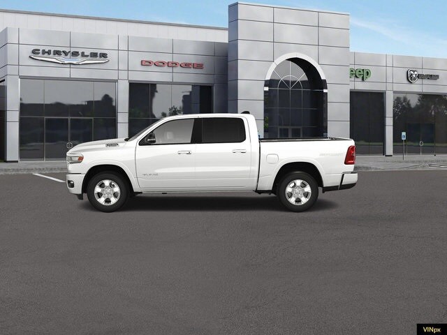 2025 Ram 1500 Big Horn Lone Star photo 3