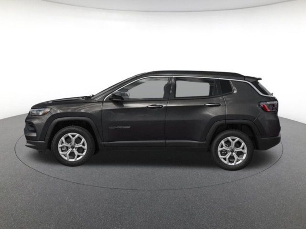 New 2026 Jeep Compass Limited Sport Utility
