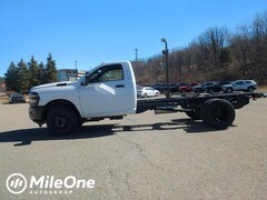 2026 Ram 3500 Chassis Cab Tradesman/Big Horn Pickup