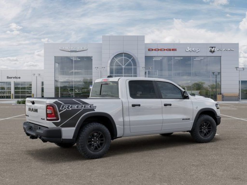 New 2026 Ram 1500 Rebel Pickup