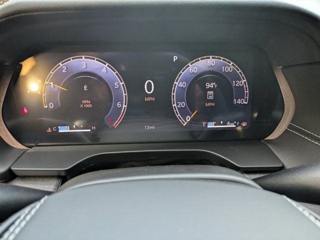 2025 Jeep Grand Cherokee L Overland - Photo 21