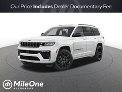 2026 Jeep Grand Cherokee L Laredo Sport Utility