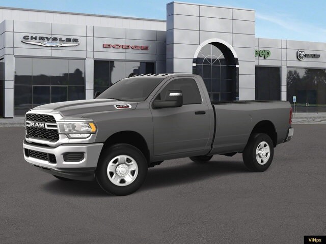 2024 Ram 2500 Tradesman photo 2