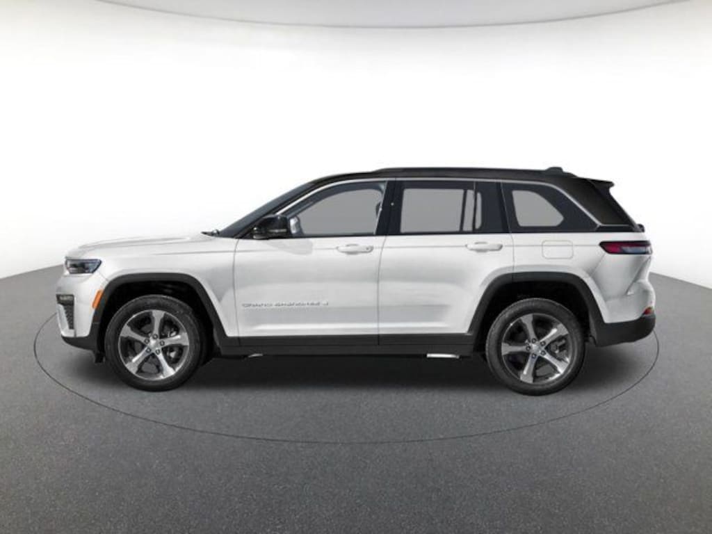 New 2026 Jeep Grand Cherokee Summit Sport Utility