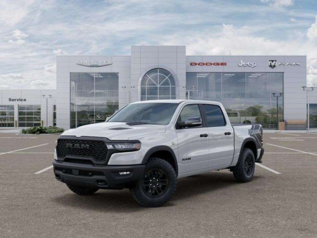 New 2026 Ram 1500 Rebel Pickup