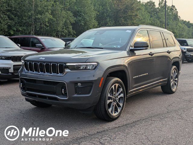 2025 Jeep Grand Cherokee L