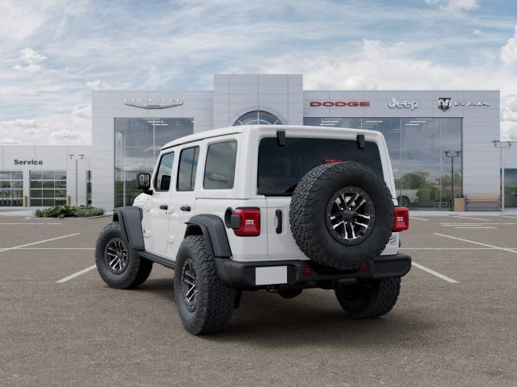 New 2026 Jeep Wrangler Sport Sport Utility