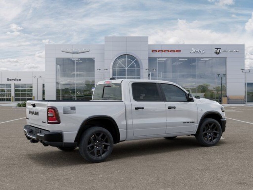 New 2026 Ram 1500 Laramie Pickup
