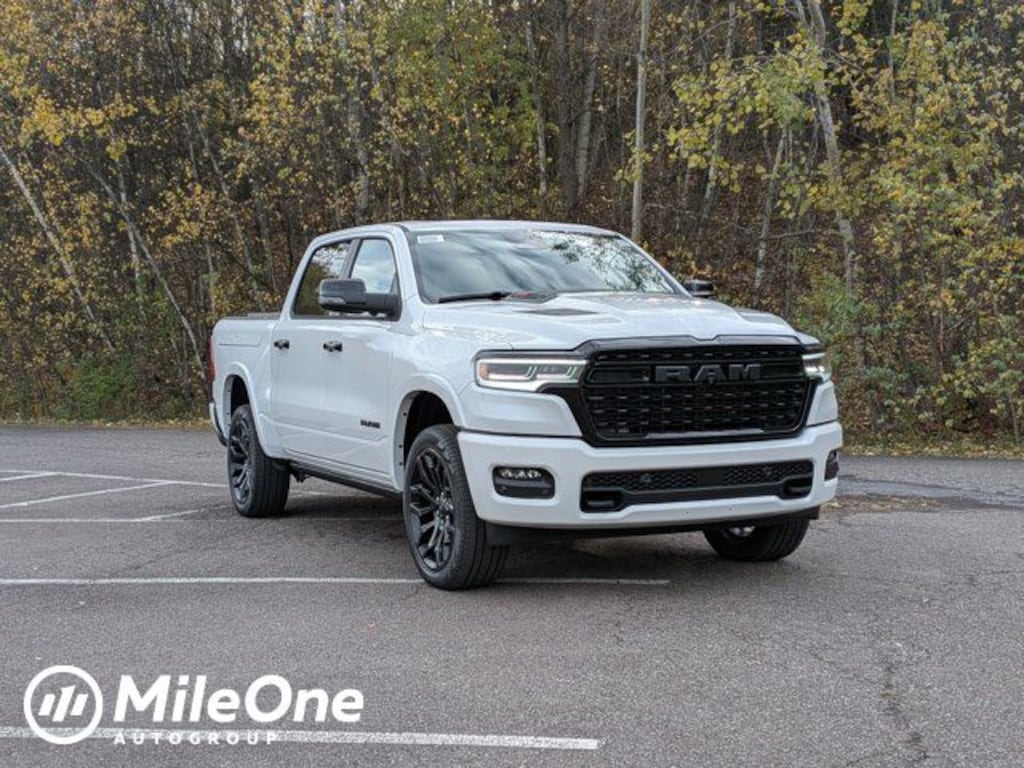 New 2026 Ram 1500 Limited Pickup