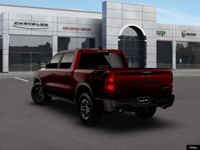 2026 Ram 1500 Rebel photo 3