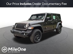 2026 Jeep Wrangler Sport Sport Utility