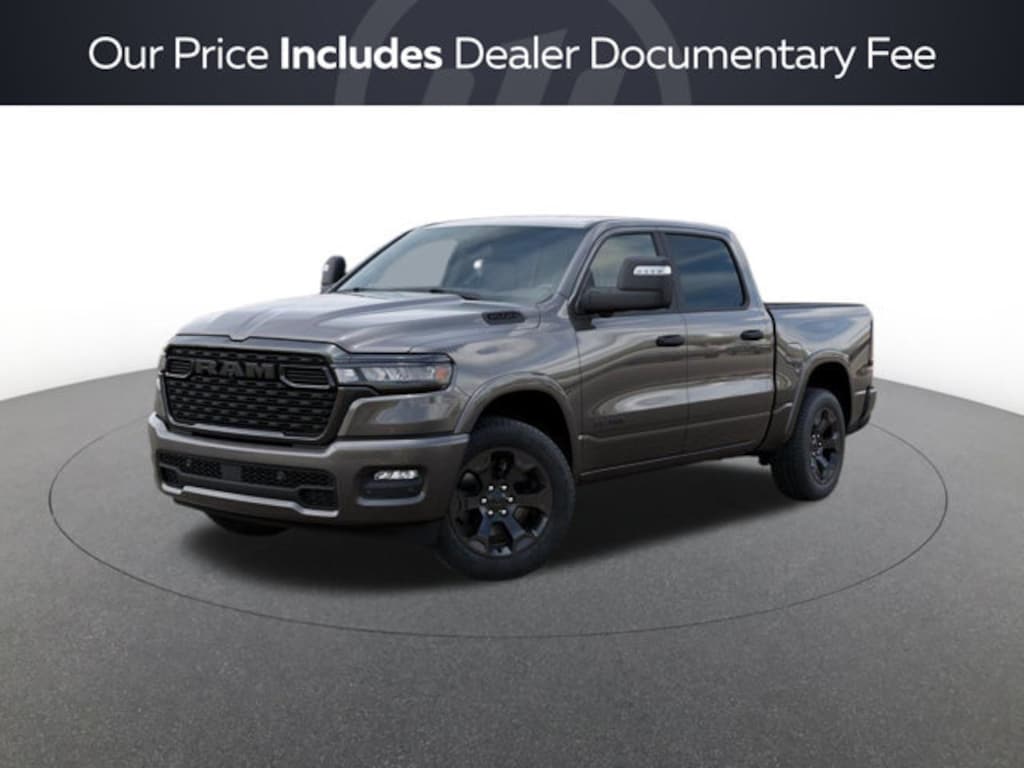 New 2027 Ram 1500 Big Horn/Lone Star Pickup