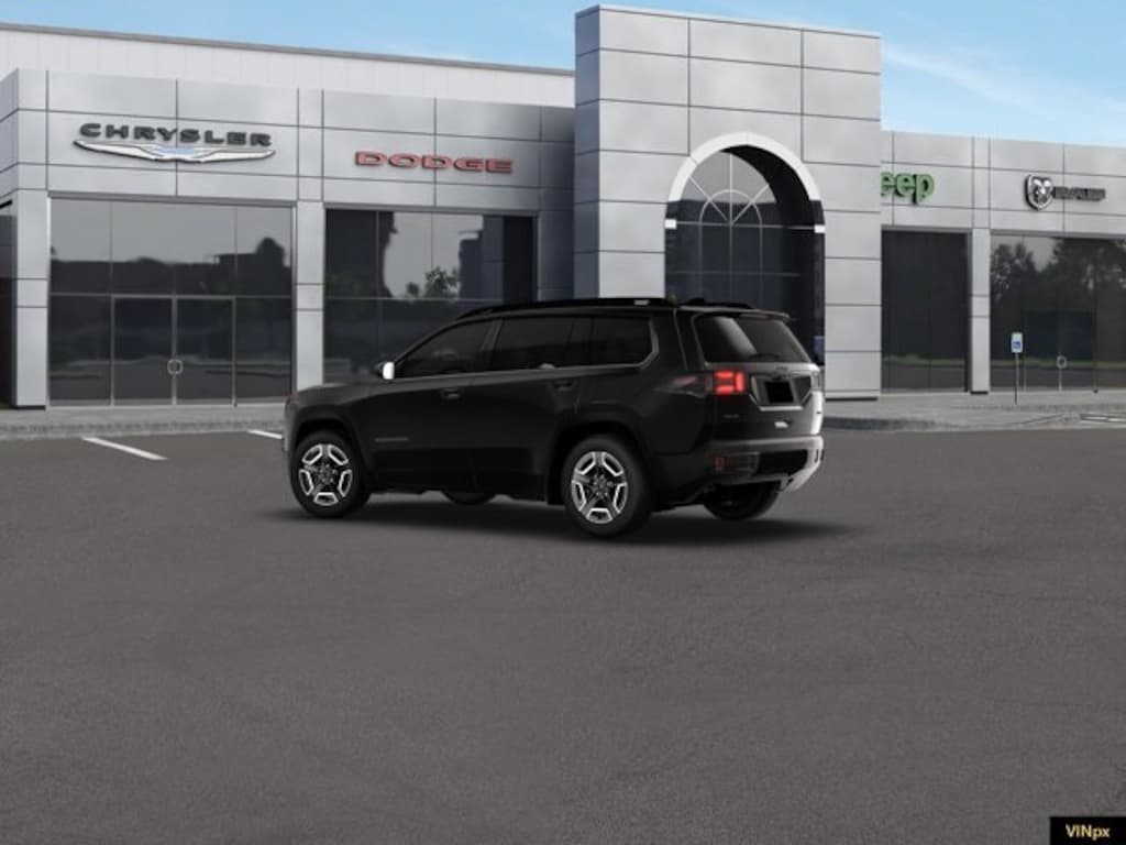 New 2026 Jeep Cherokee Laredo/Limited Sport Utility