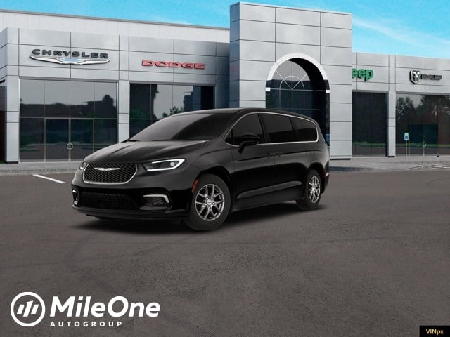 2026 Chrysler Pacifica Select's photo
