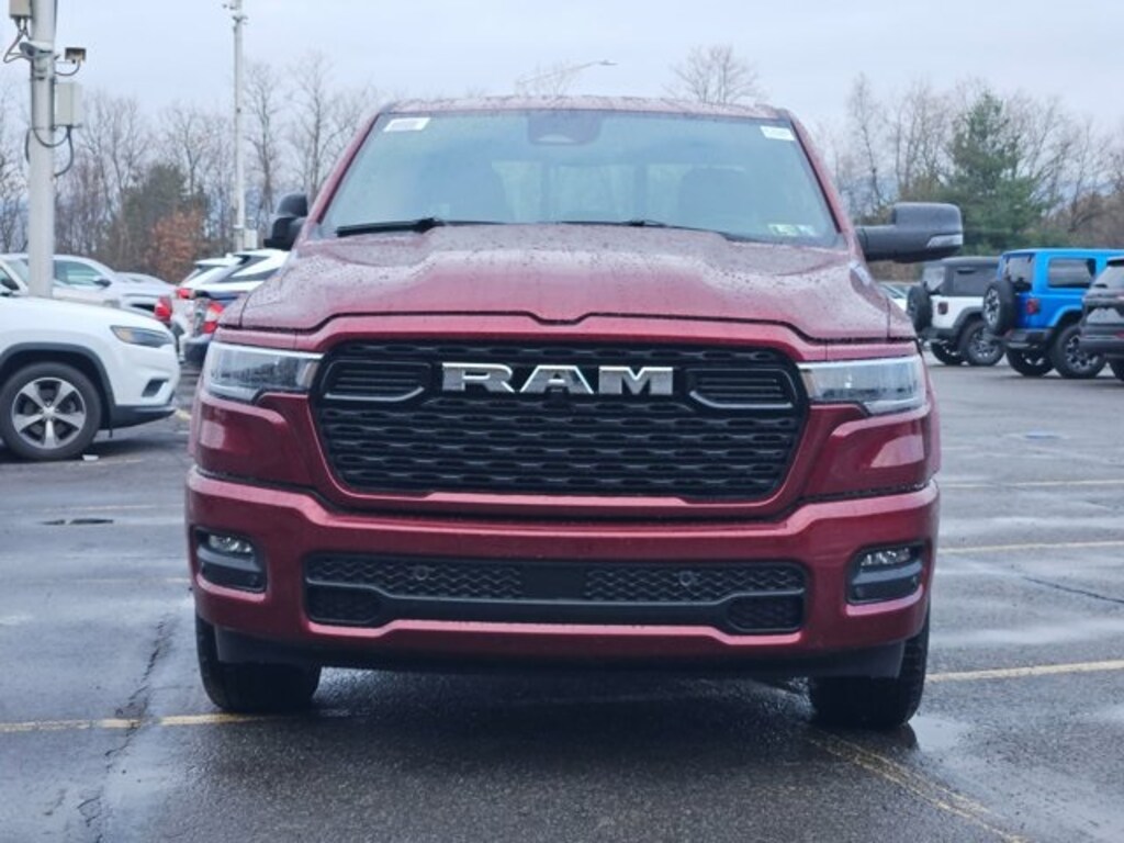New 2026 Ram 1500 Big Horn/Lone Star Pickup