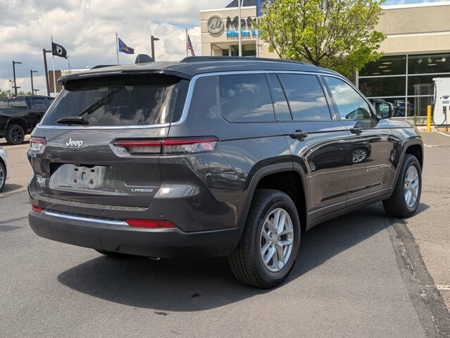2025 Jeep Grand Cherokee L photo 4