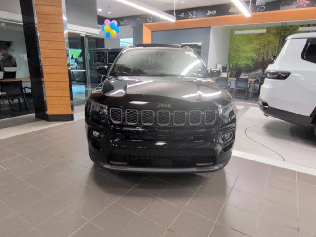 New 2026 Jeep Compass Limited Sport Utility