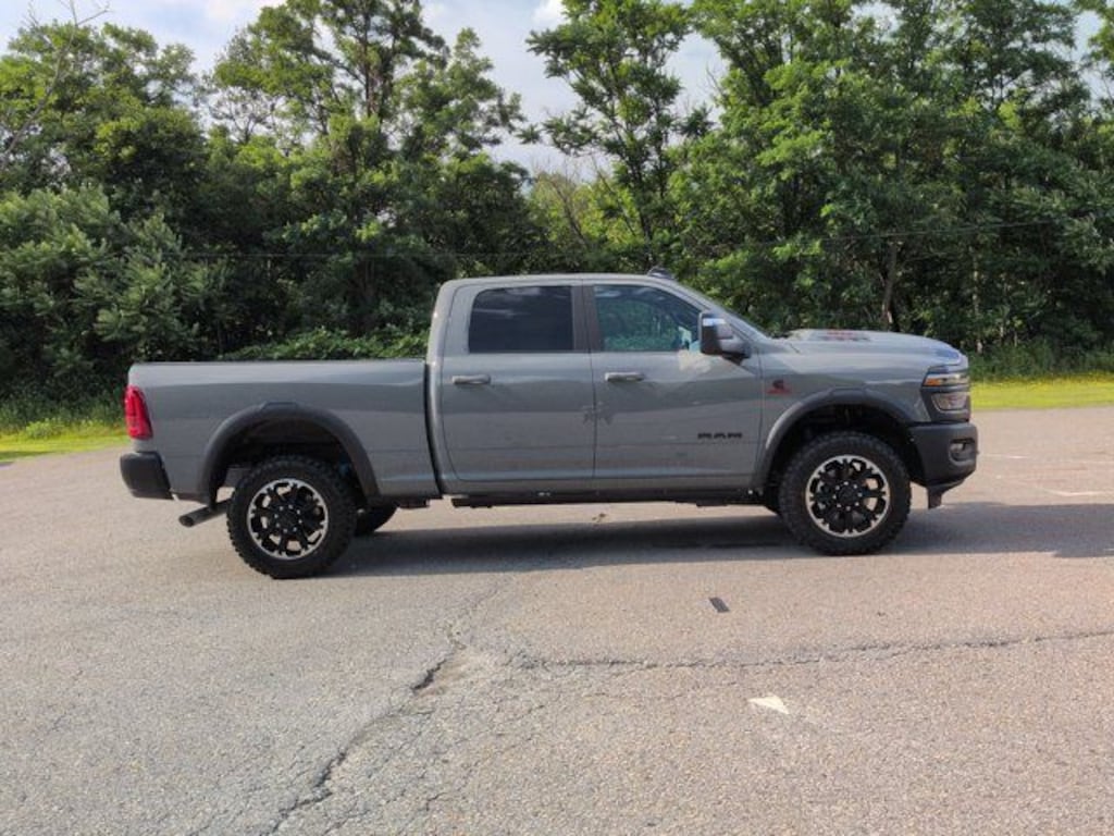 New 2026 Ram 2500 Rebel/Power Wagon Pickup