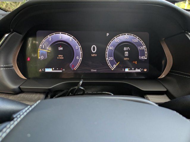 2025 Jeep Grand Cherokee L Overland - Photo 21