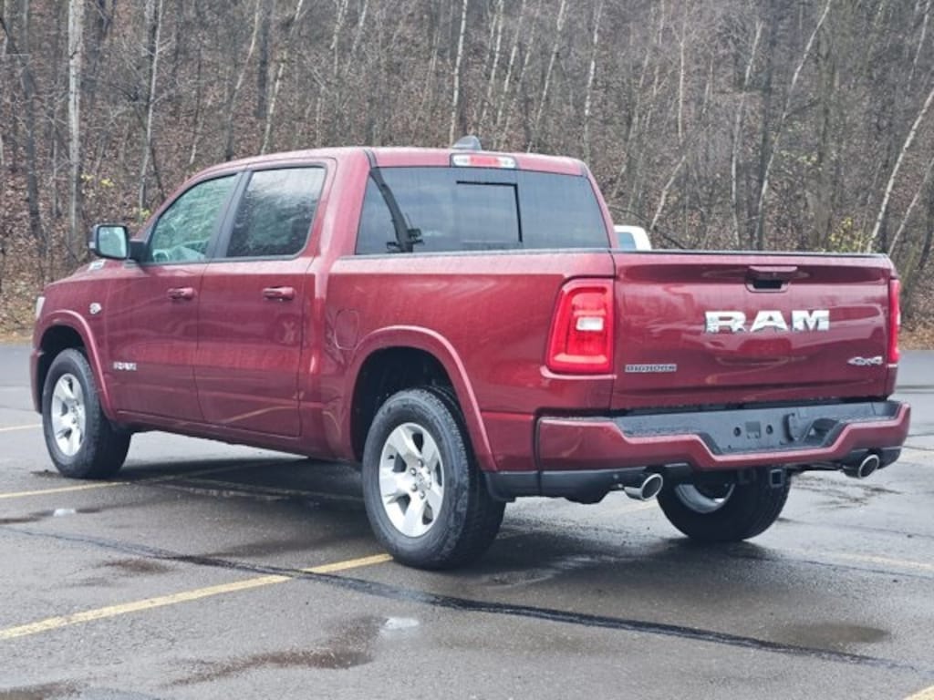 New 2026 Ram 1500 Big Horn/Lone Star Pickup