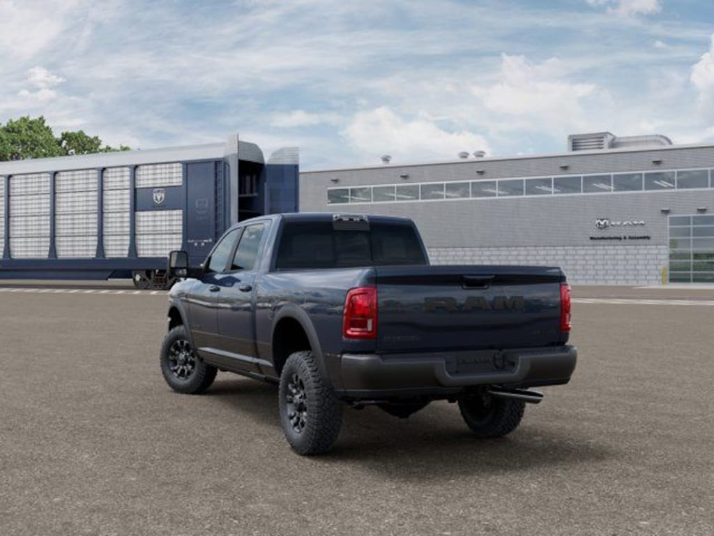 New 2026 Ram 2500 Rebel/Power Wagon Pickup