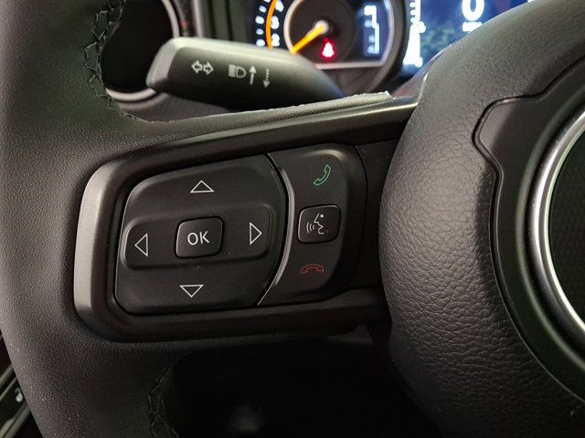 2026 Jeep Wrangler 4-Door Rubicon - Photo 21