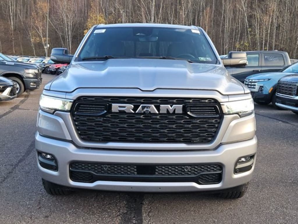 New 2025 Ram 1500 Big Horn/Lone Star Pickup