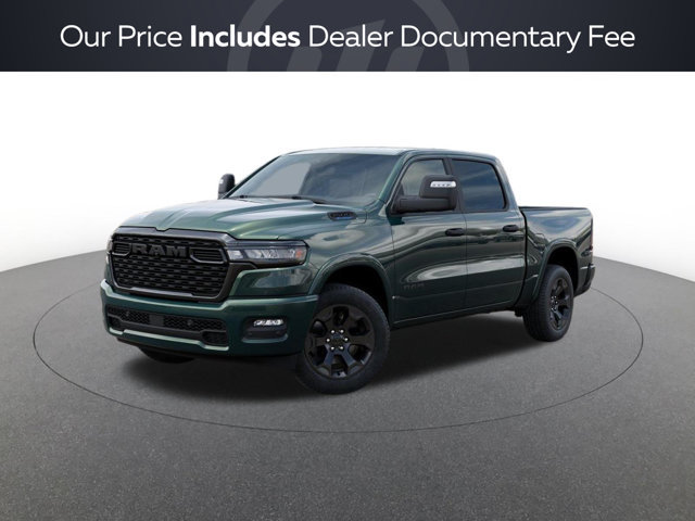 2027 Ram 1500 Big Horn/Lone Star Pickup