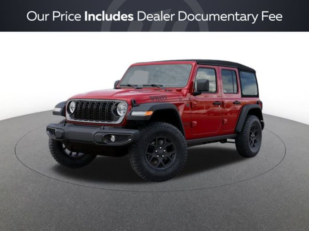 New 2027 Jeep Wrangler Sport Sport Utility