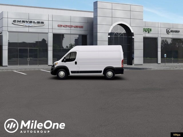 2026 RAM ProMaster Cargo Van Tradesman's photo