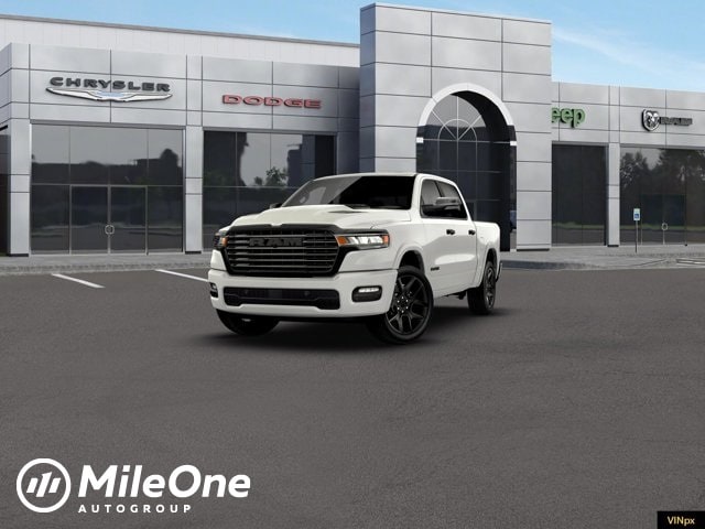 2026 RAM Ram 1500 Pickup Laramie's photo