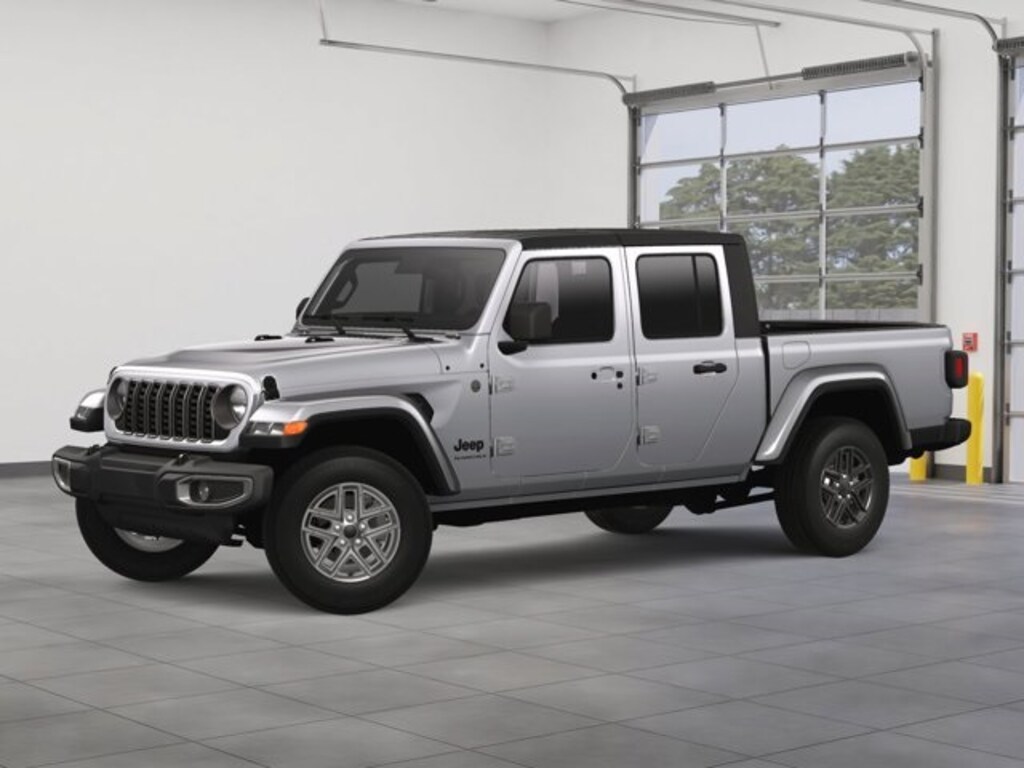 New 2024 Jeep Gladiator SPORT S 4X4 For Sale Wilkes Barre PA