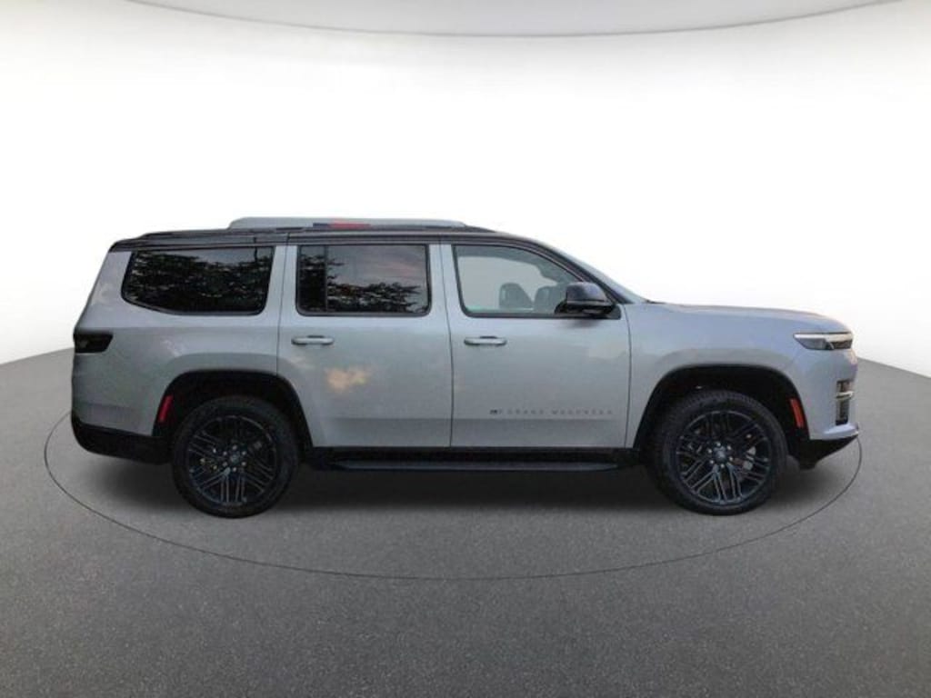 New 2026 Jeep Grand Wagoneer Base Sport Utility