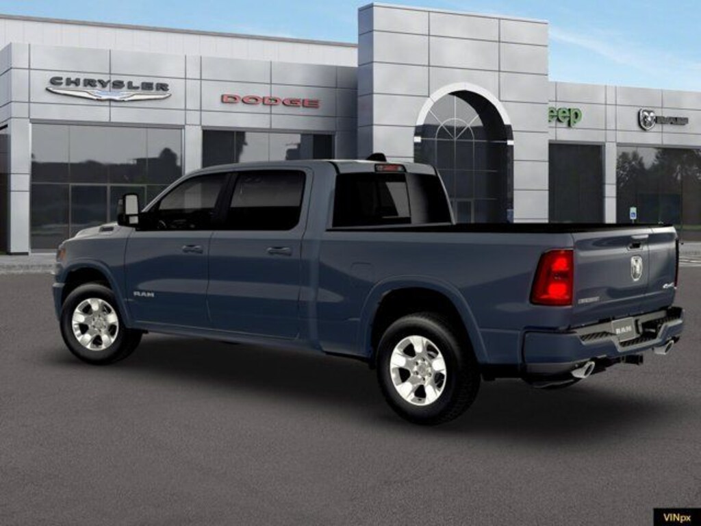 New 2026 Ram 1500 Big Horn/Lone Star Pickup