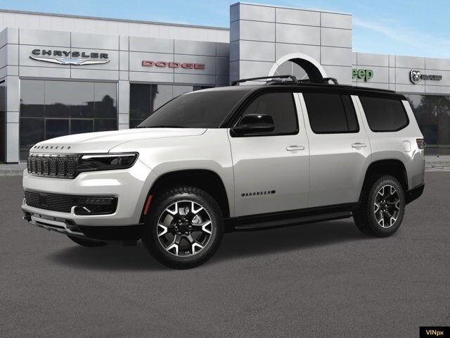 2025 Jeep Wagoneer Series II photo 2