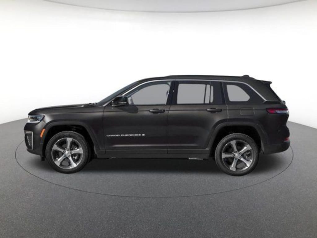 New 2026 Jeep Grand Cherokee Limited Sport Utility