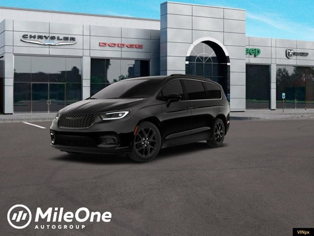 2026 Chrysler Pacifica Select's photo