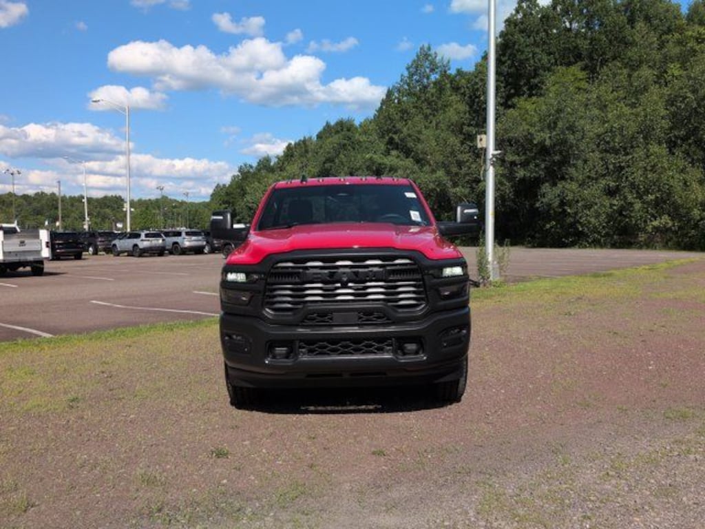 New 2026 Ram 2500 Tradesman Pickup
