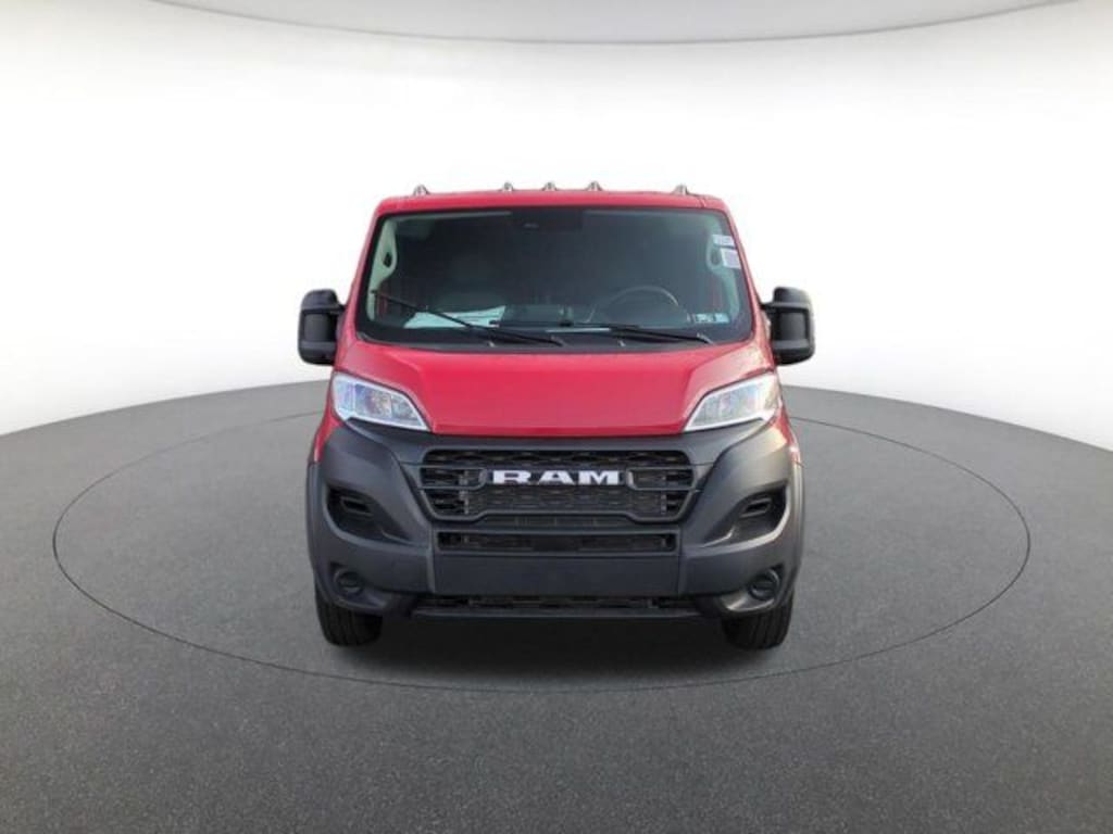 New 2026 Ram ProMaster 1500 Low Roof Cargo Van
