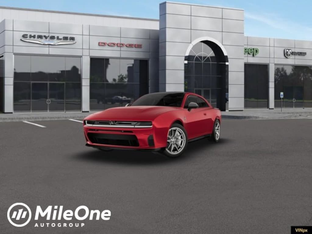 New 2026 Dodge Charger Scat Pack Coupe