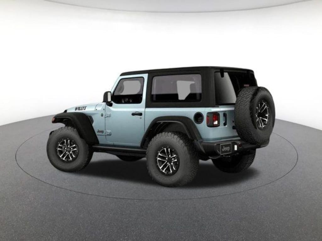 New 2026 Jeep Wrangler Sport Sport Utility