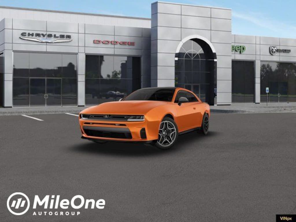 New 2026 Dodge Charger Scat Pack Coupe