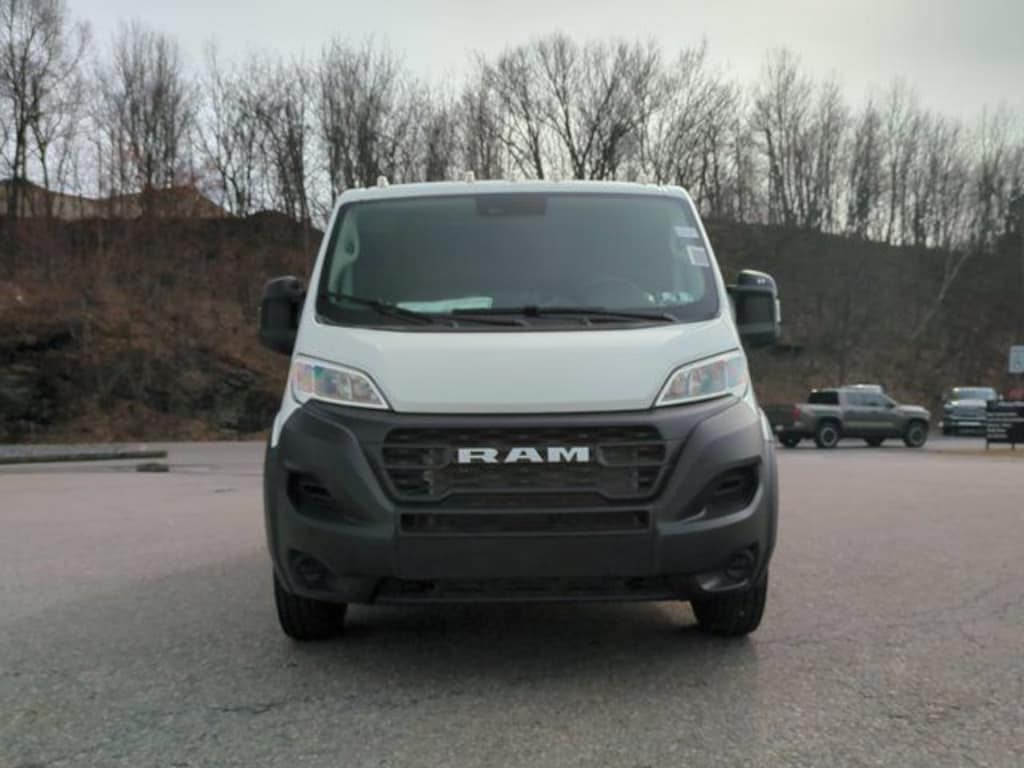 New 2026 Ram ProMaster 2500 Base Cargo Van