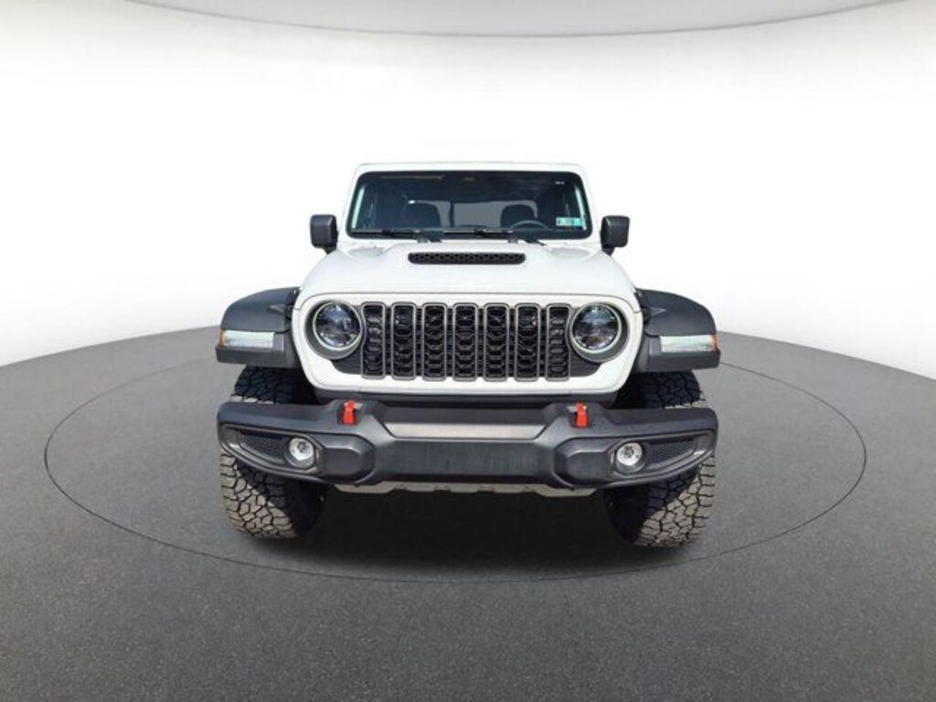 Used 2026 Jeep Gladiator Mojave Truck Crew Cab