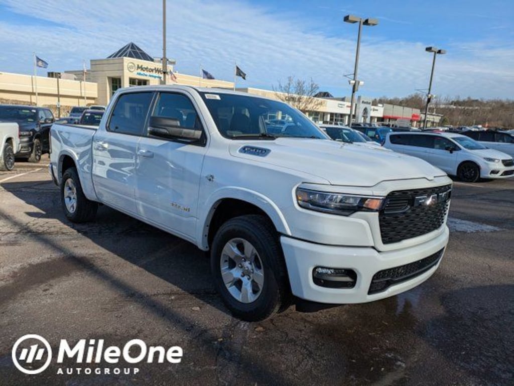 New 2026 Ram 1500 Big Horn/Lone Star Pickup