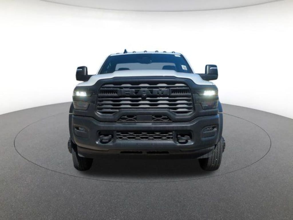 New 2026 Ram 4500 Chassis Cab Tradesman/Big Horn Pickup