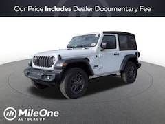2026 Jeep Wrangler Sport Sport Utility