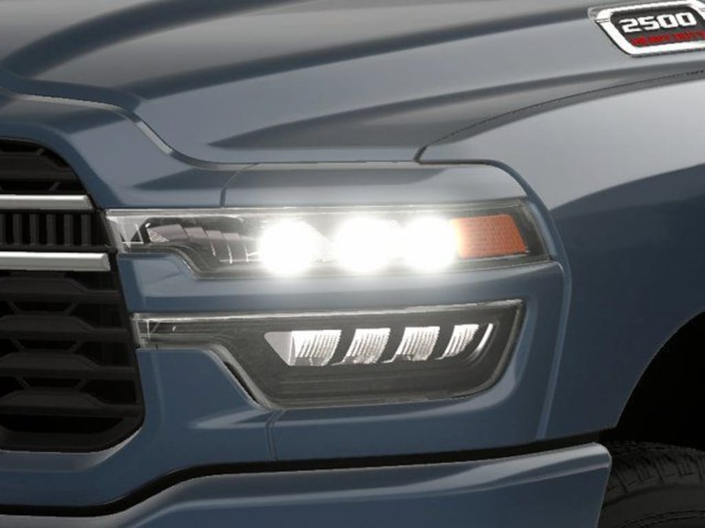 New 2026 Ram 2500 Big Horn Pickup