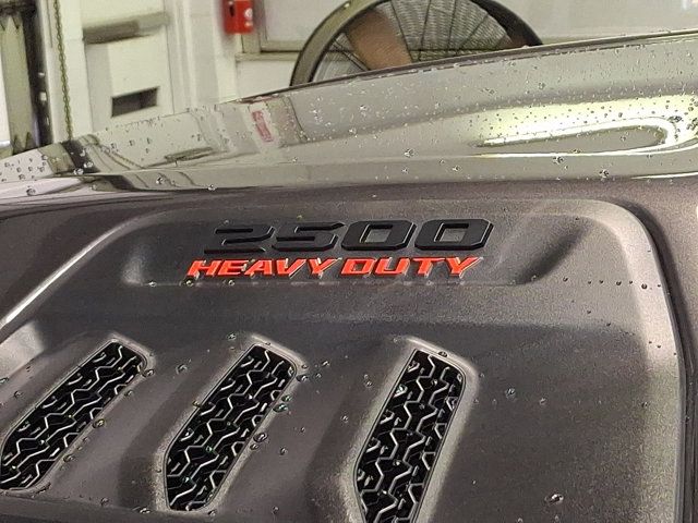 2026 RAM Ram 2500 Pickup Tradesman/Black Express - Photo 30