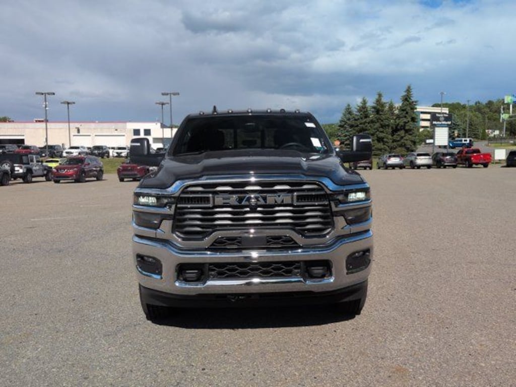New 2026 Ram 3500 Tradesman Pickup